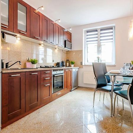Vacationclub - Pilsudskiego 10B Apartament 2 Swinoujscie Luaran gambar