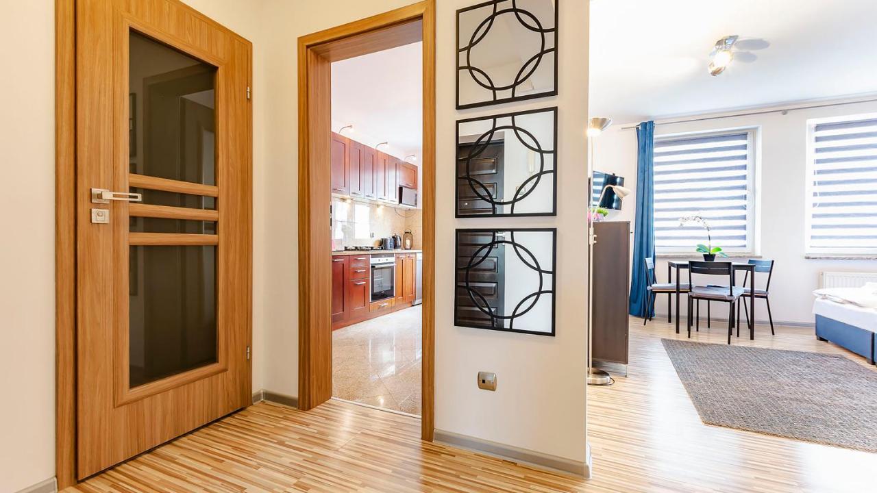 Vacationclub - Pilsudskiego 10B Apartament 2 Swinoujscie Luaran gambar