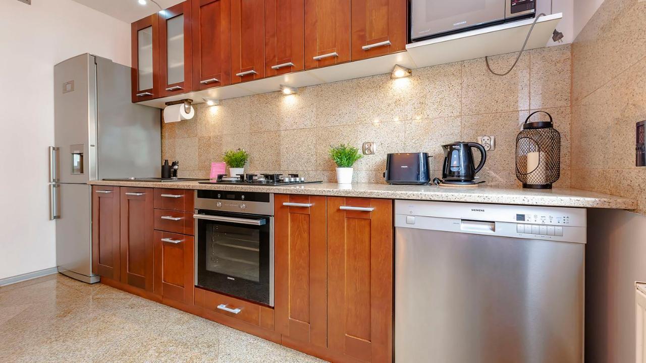 Vacationclub - Pilsudskiego 10B Apartament 2 Swinoujscie Luaran gambar