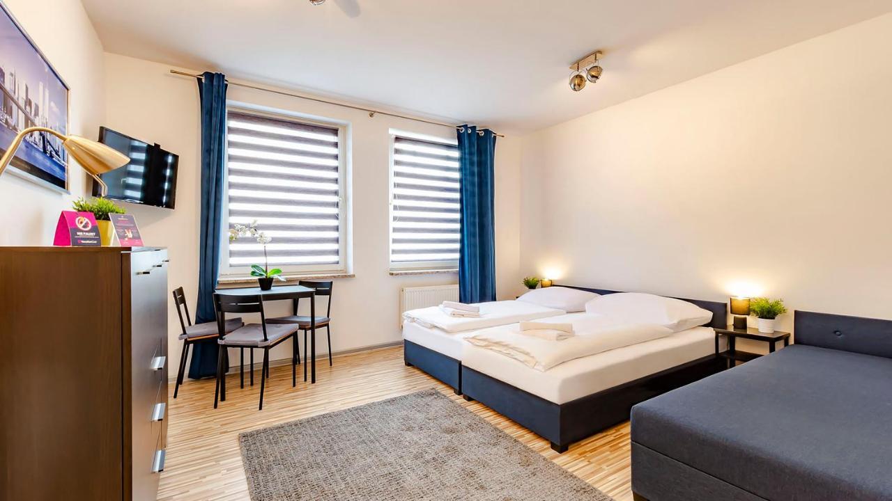 Vacationclub - Pilsudskiego 10B Apartament 2 Swinoujscie Luaran gambar