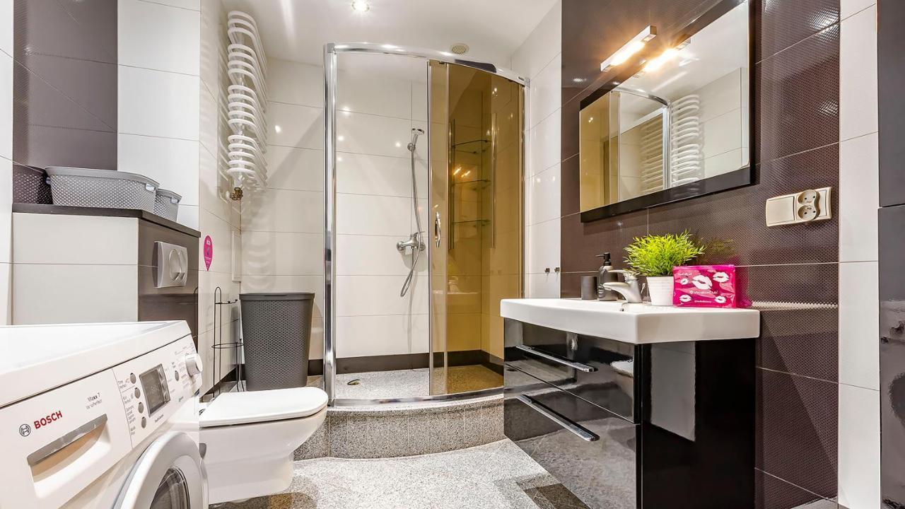 Vacationclub - Pilsudskiego 10B Apartament 2 Swinoujscie Luaran gambar